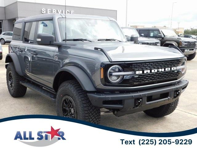 new 2024 Ford Bronco car, priced at $64,095