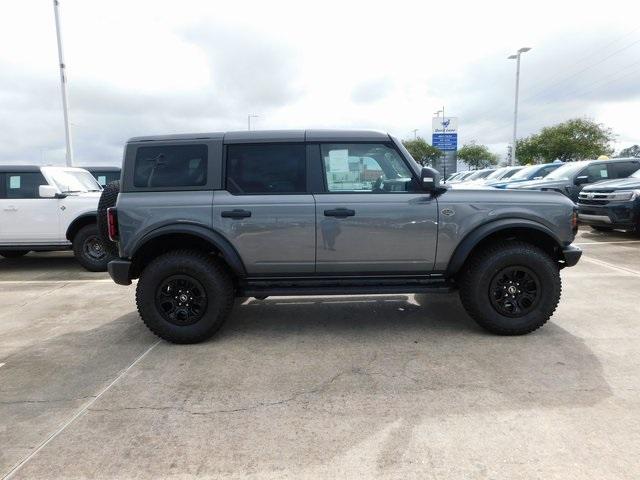 new 2024 Ford Bronco car, priced at $64,095