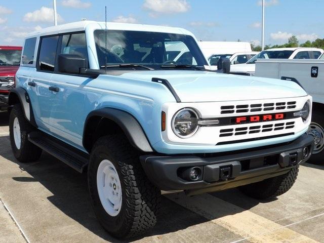new 2025 Ford Bronco car, priced at $59,415