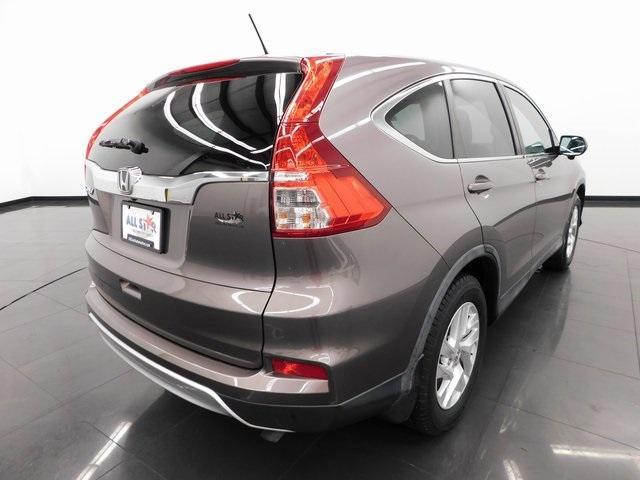 used 2016 Honda CR-V car, priced at $16,405