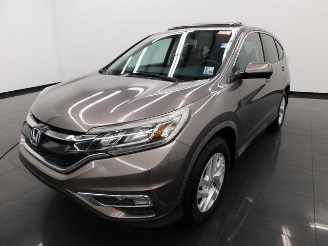 used 2016 Honda CR-V car, priced at $16,405