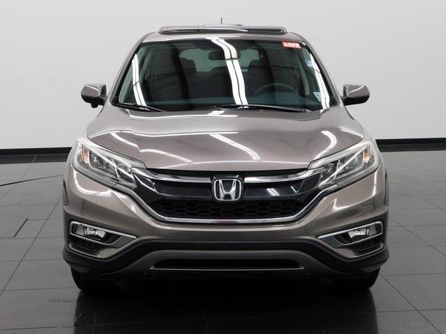 used 2016 Honda CR-V car, priced at $16,405