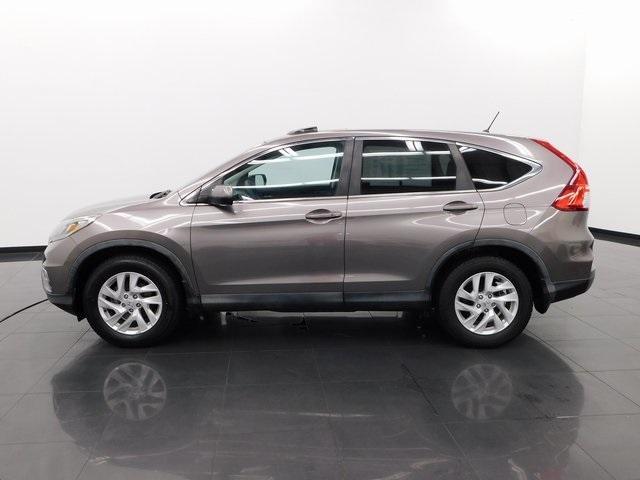 used 2016 Honda CR-V car, priced at $16,405