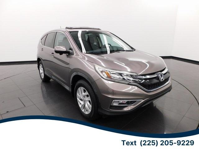 used 2016 Honda CR-V car, priced at $16,405