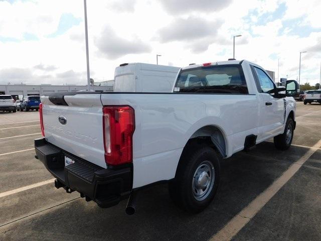 new 2024 Ford F-250 car, priced at $43,965