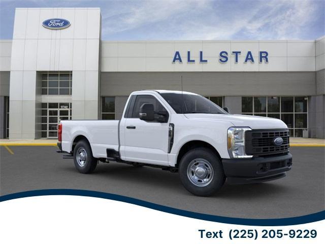 new 2024 Ford F-250 car, priced at $44,965