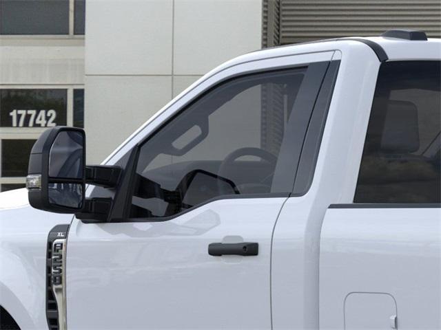 new 2024 Ford F-250 car, priced at $44,965