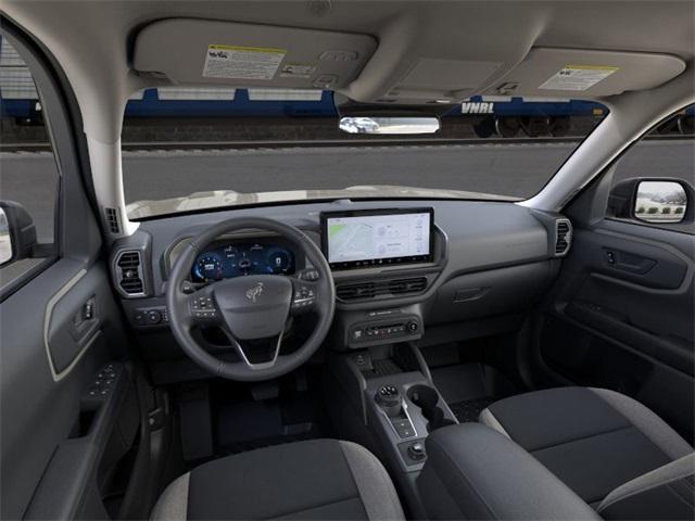 new 2025 Ford Bronco Sport car, priced at $32,420
