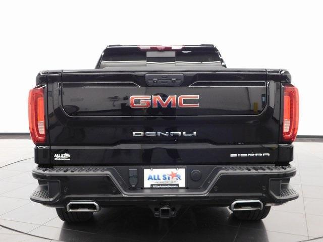 used 2022 GMC Sierra 1500 car, priced at $51,919