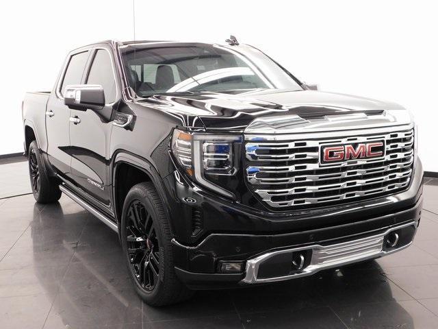 used 2022 GMC Sierra 1500 car, priced at $51,919