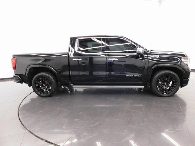 used 2022 GMC Sierra 1500 car, priced at $51,919