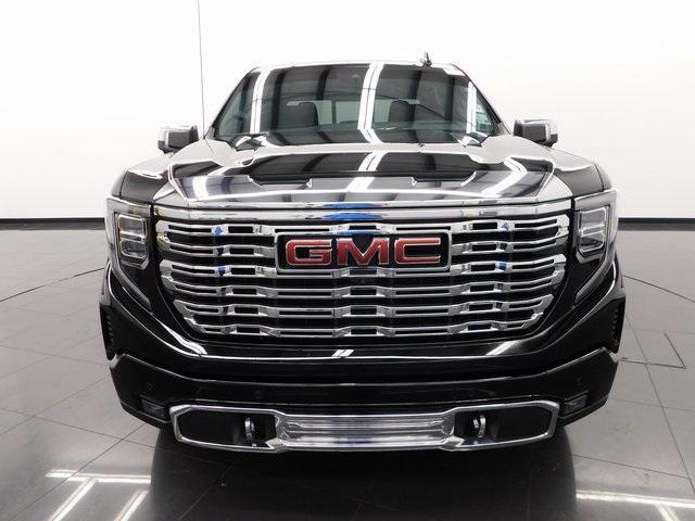 used 2022 GMC Sierra 1500 car, priced at $51,919