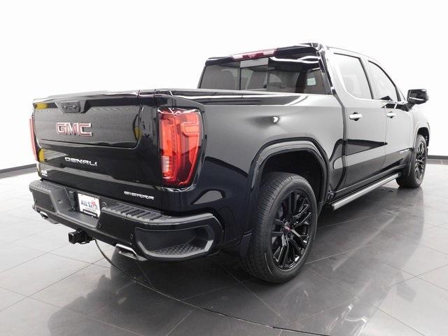 used 2022 GMC Sierra 1500 car, priced at $51,919