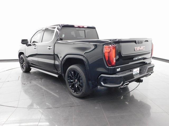 used 2022 GMC Sierra 1500 car, priced at $51,919