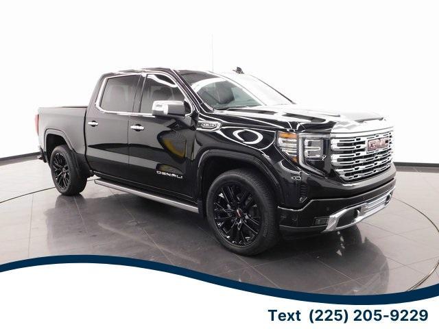 used 2022 GMC Sierra 1500 car, priced at $51,919