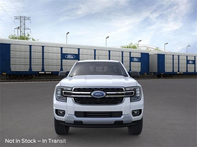 new 2025 Ford Ranger car, priced at $37,934