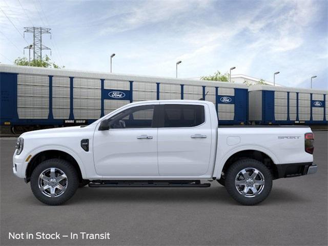new 2025 Ford Ranger car, priced at $37,934