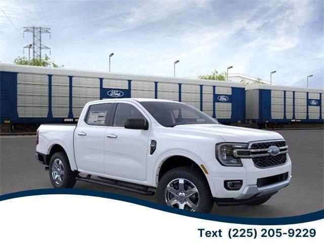 new 2025 Ford Ranger car, priced at $37,934