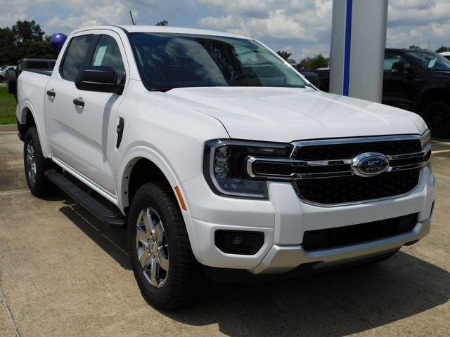 new 2025 Ford Ranger car, priced at $36,934