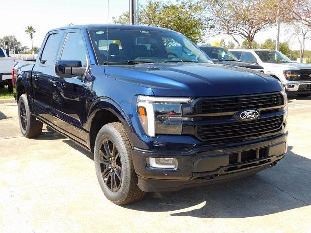 new 2024 Ford F-150 car, priced at $77,840