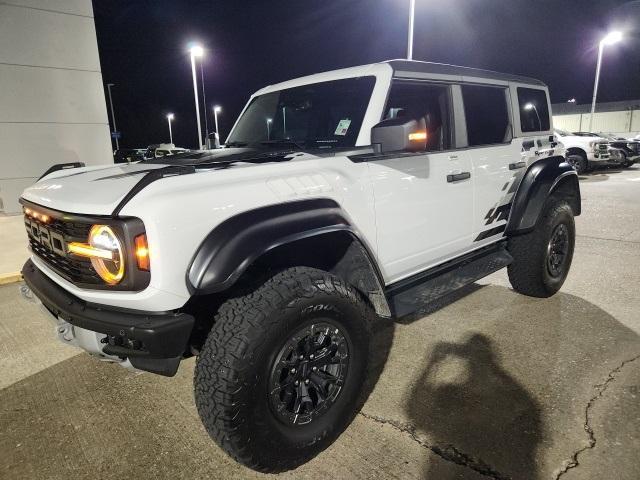 used 2023 Ford Bronco car, priced at $75,592