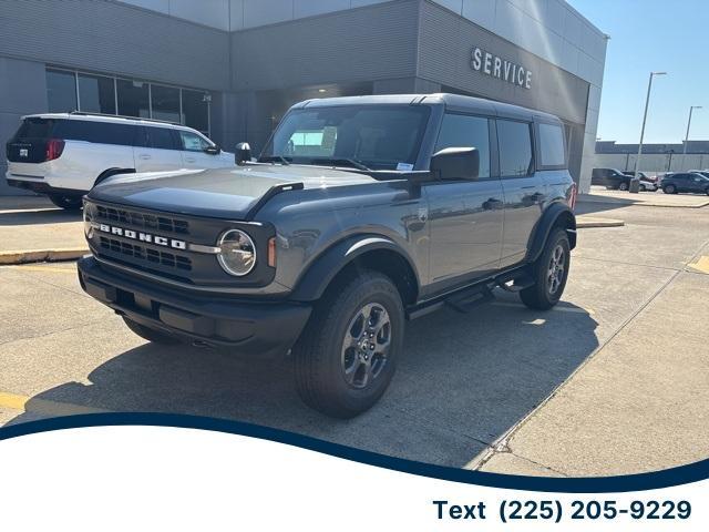 new 2025 Ford Bronco car, priced at $46,501