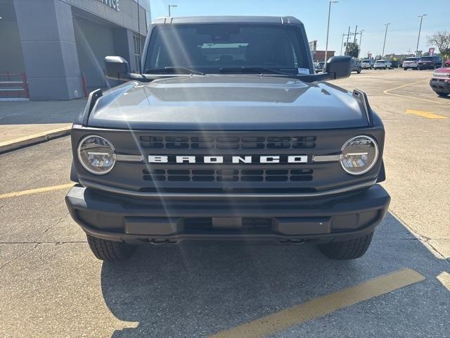 new 2025 Ford Bronco car, priced at $46,501