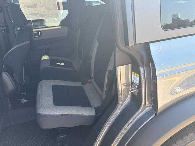 new 2025 Ford Bronco car, priced at $46,501