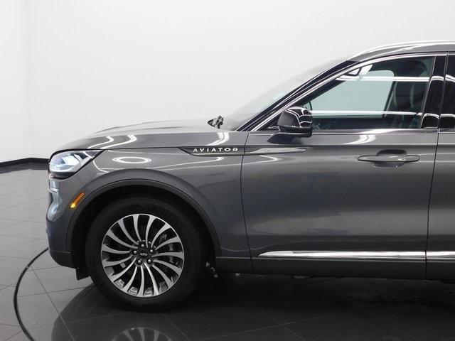 used 2023 Lincoln Aviator car, priced at $53,465