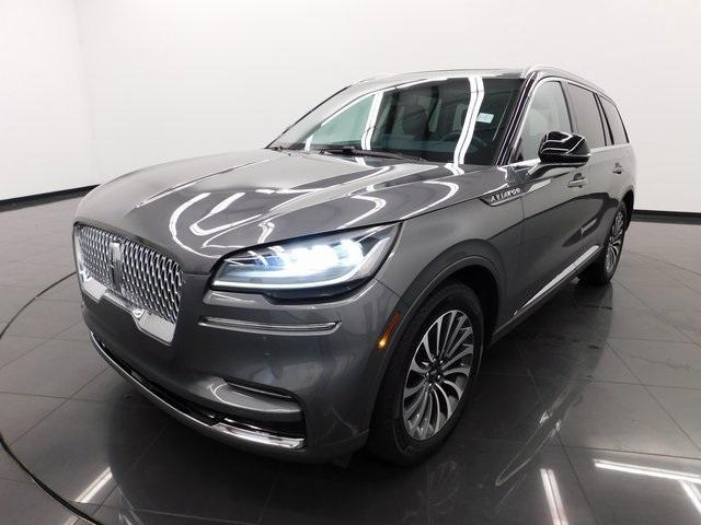 used 2023 Lincoln Aviator car, priced at $52,465