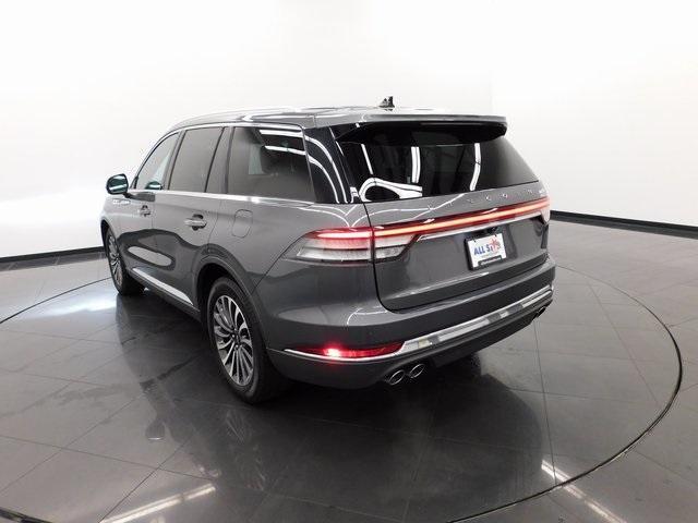 used 2023 Lincoln Aviator car, priced at $53,465