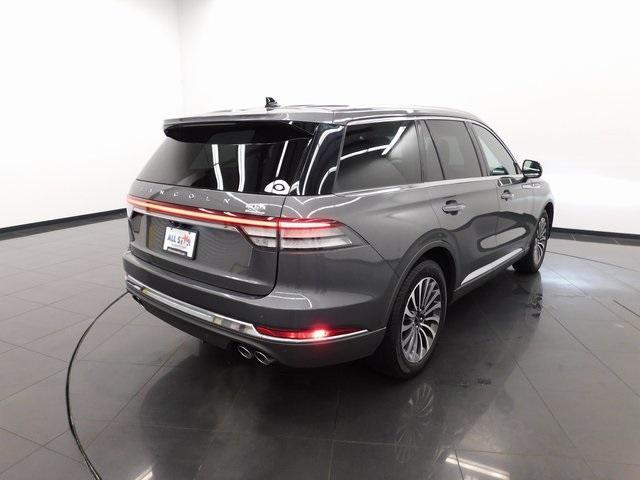 used 2023 Lincoln Aviator car, priced at $53,465