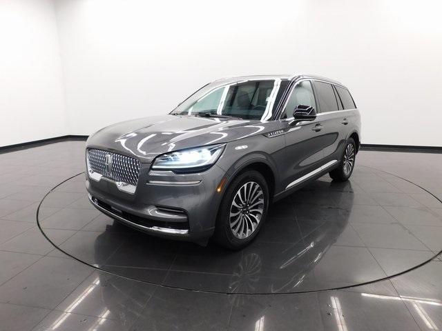used 2023 Lincoln Aviator car, priced at $53,465