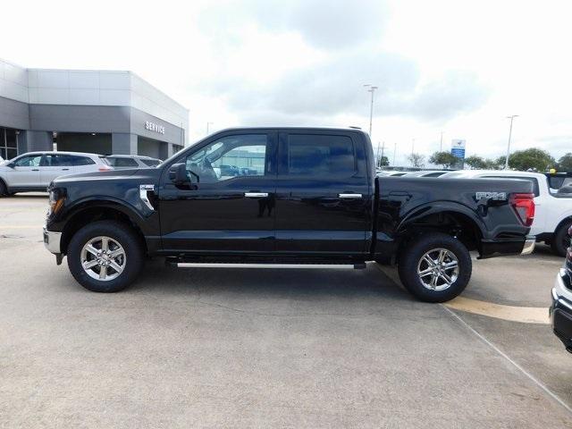 new 2024 Ford F-150 car, priced at $53,460