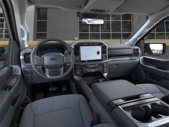 new 2024 Ford F-150 car, priced at $53,460