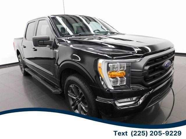 used 2023 Ford F-150 car, priced at $37,465