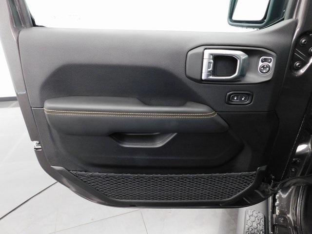 used 2025 Jeep Wrangler car, priced at $49,965