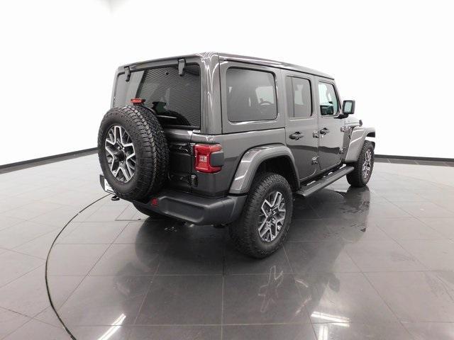 used 2025 Jeep Wrangler car, priced at $49,965