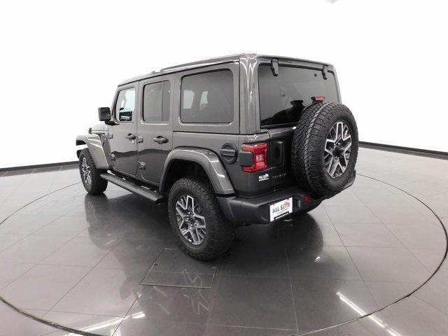 used 2025 Jeep Wrangler car, priced at $49,965