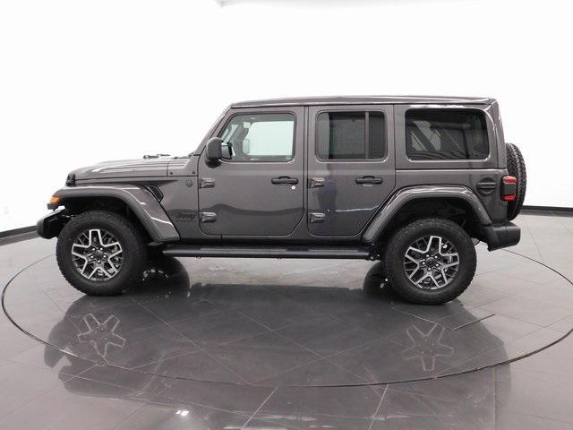 used 2025 Jeep Wrangler car, priced at $49,965
