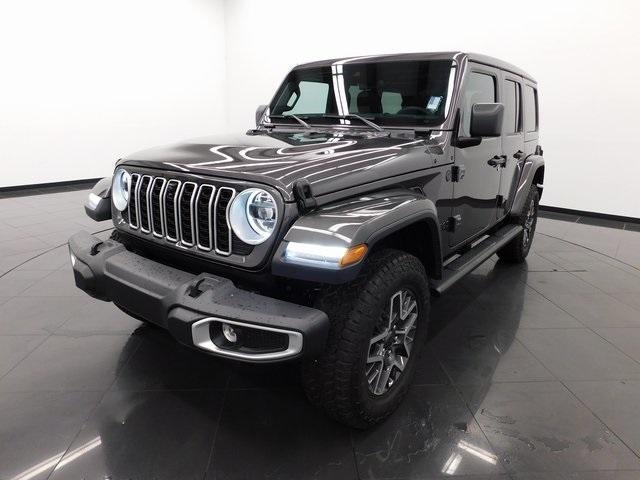 used 2025 Jeep Wrangler car, priced at $49,965