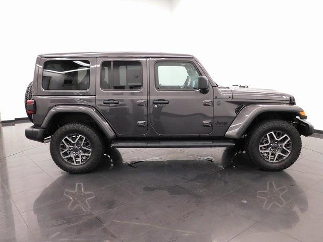 used 2025 Jeep Wrangler car, priced at $49,965