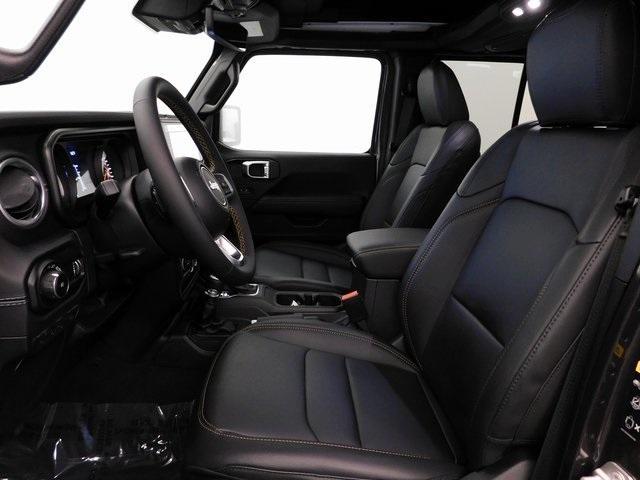 used 2025 Jeep Wrangler car, priced at $49,965