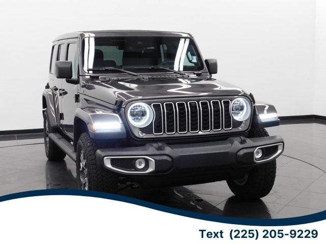 used 2025 Jeep Wrangler car, priced at $49,965