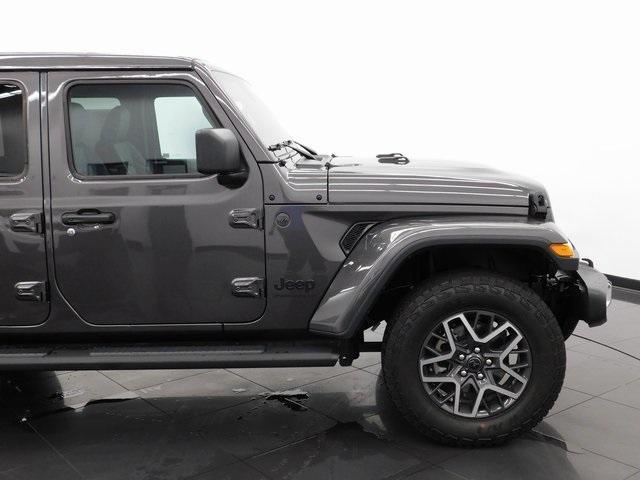 used 2025 Jeep Wrangler car, priced at $49,965