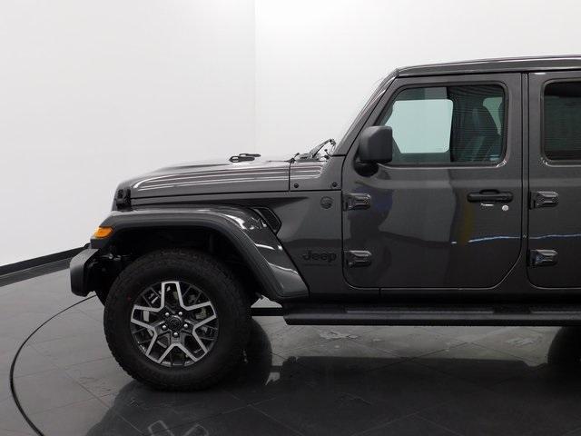 used 2025 Jeep Wrangler car, priced at $49,965
