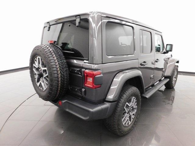 used 2025 Jeep Wrangler car, priced at $49,965