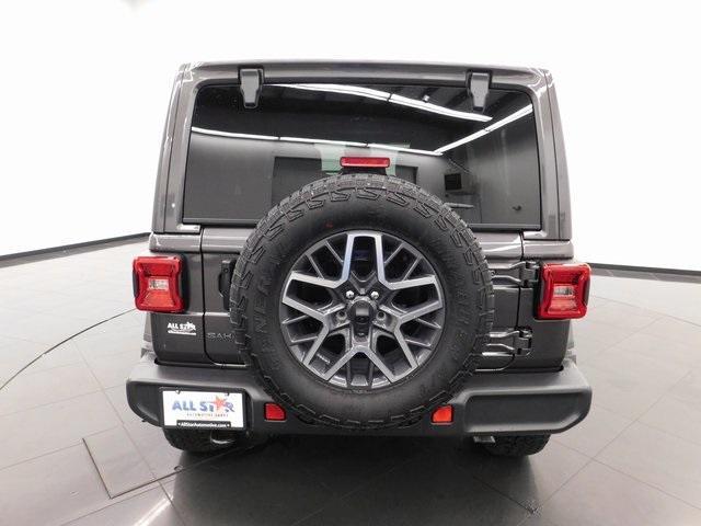 used 2025 Jeep Wrangler car, priced at $49,965