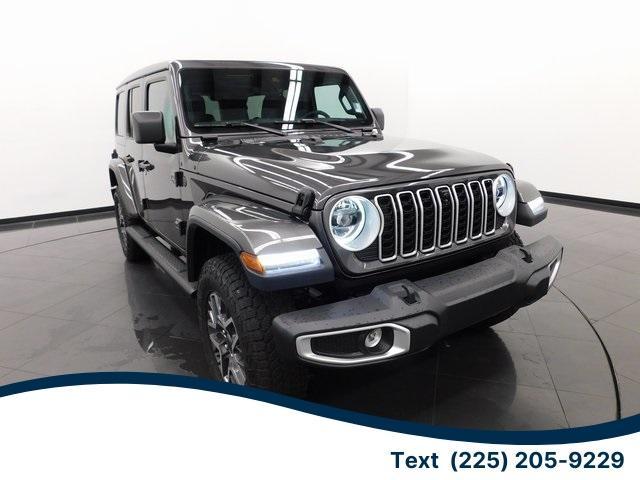 used 2025 Jeep Wrangler car, priced at $48,965