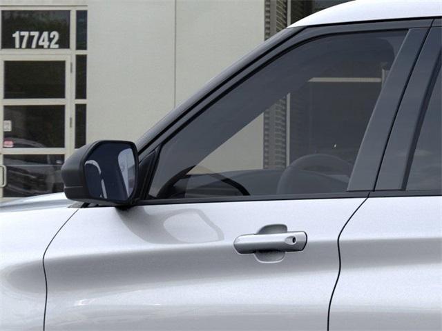 new 2025 Ford Explorer car, priced at $39,875
